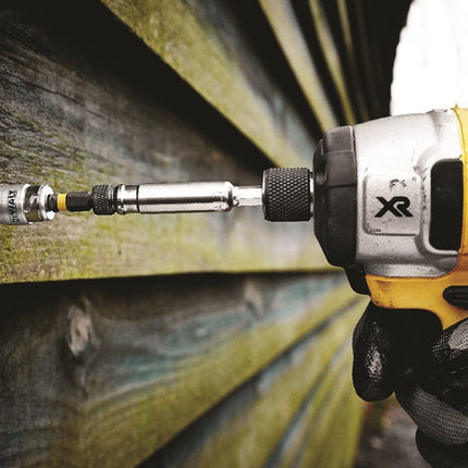 DeWALT Impact torsion 2x Torx 50mm + 1"maglock DT70538T