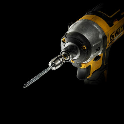 DeWALT Impact torsion 2x Torx 50mm + 1"maglock DT70538T