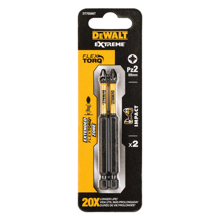 DeWALT Bit pozidriv DT70566T