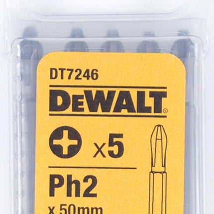DeWALT Bit phillips DT7246