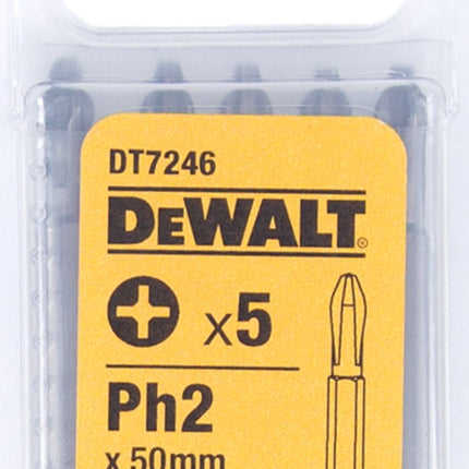 DeWALT Bit phillips DT7246