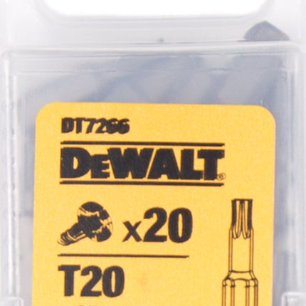 DeWALT Bit torx DT7266