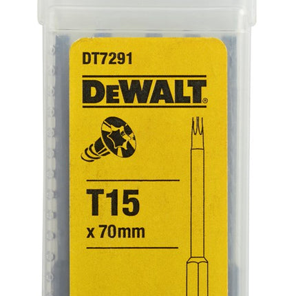 DeWALT Bit torx DT7291