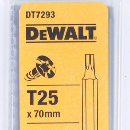 DeWALT Bit torx DT7293