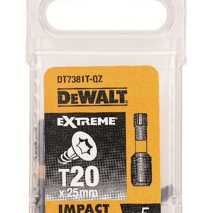DeWALT Bit torx DT7381T