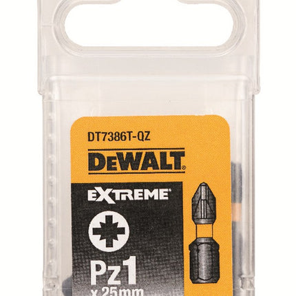 DeWALT Bit pozidriv DT7386T