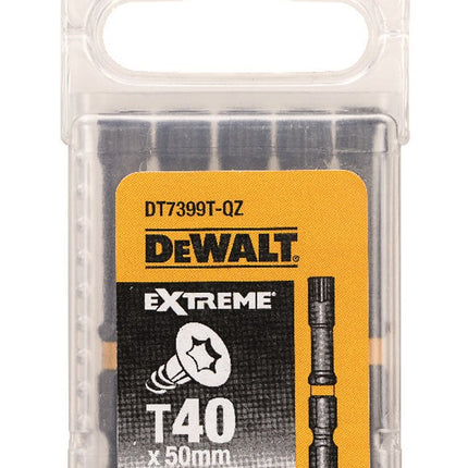 DeWALT Bit torx DT7399T