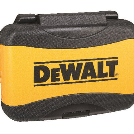 DeWALT Slagmoersleutel doppenset 9-delig DT7507
