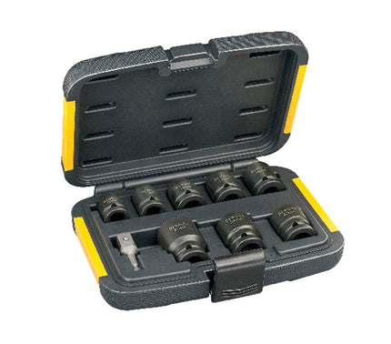 DeWALT Slagmoersleutel doppenset 9-delig DT7507