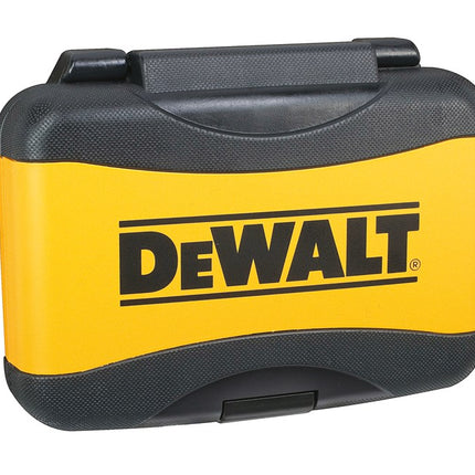 DeWALT Slagmoersleutel doppenset 9-delig DT7507