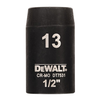 DeWALT Slagdopsleutel 1/2