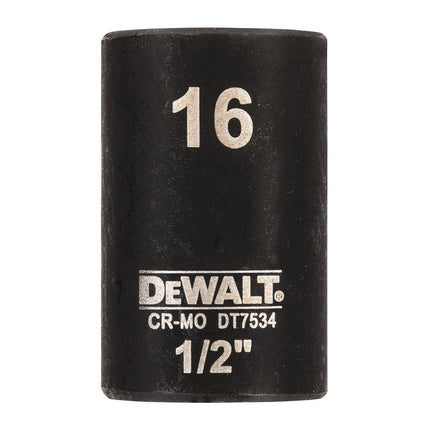 DeWALT Slagdopsleutel 1/2
