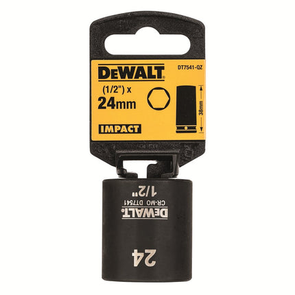 DeWALT Impact dop 1/2" DT7541