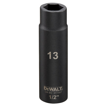 DeWALT Impact dop 1/2" DT7547