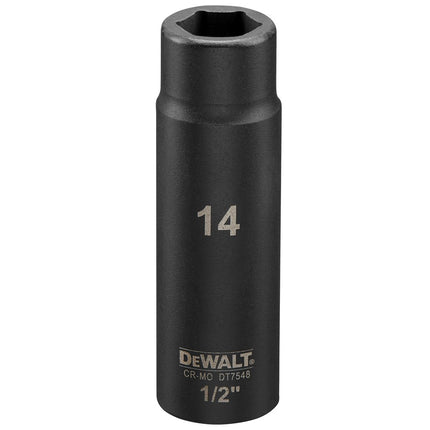 DeWALT Impact dop 1/2" DT7548