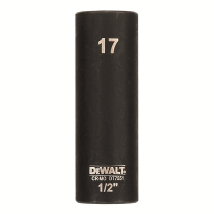 DeWALT Impact dop 1/2