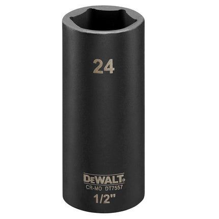 DeWALT Impact dop 1/2