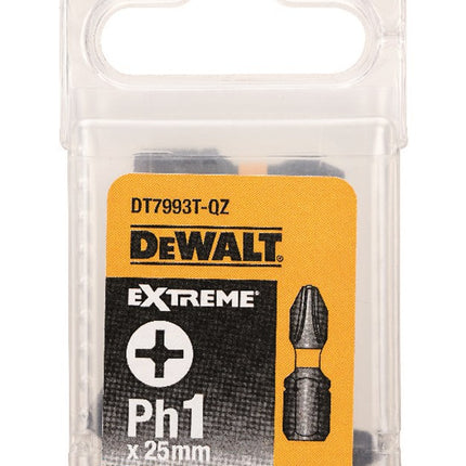 DeWALT Bit phillips DT7993T
