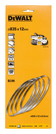 DeWALT Lint-, bandzaag DT8460