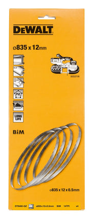 DeWALT Lint-, bandzaag DT8460