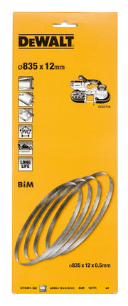 DeWALT Lint-, bandzaag DT8461
