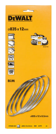 DeWALT Lint-, bandzaag DT8462