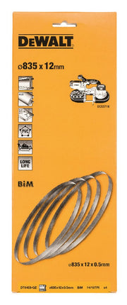 DeWALT Lint-, bandzaag DT8463
