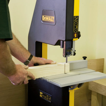 DeWALT Lint-, bandzaag DT8481
