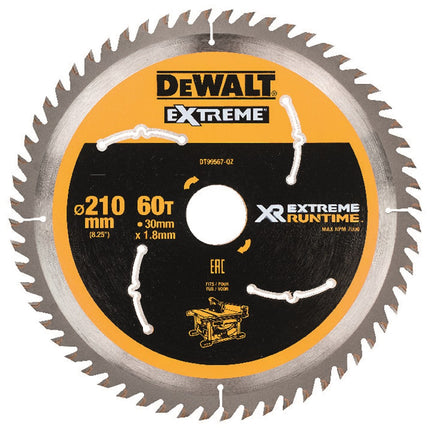 DeWALT Cirkelzaagblad DT99567
