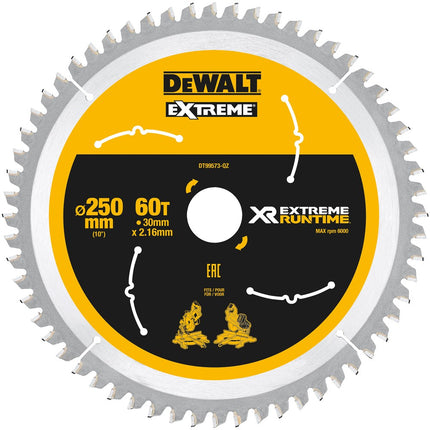 DeWALT Cirkelzaagblad DT99573
