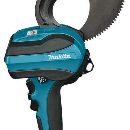 Afbeelding Makita lxt 18 v kabelschaar DTC100ZK