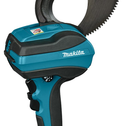 Afbeelding Makita lxt 18 v kabelschaar DTC100ZK