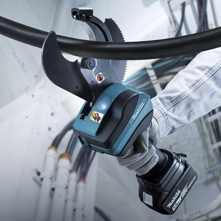Afbeelding Makita lxt 18 v kabelschaar DTC101ZK
