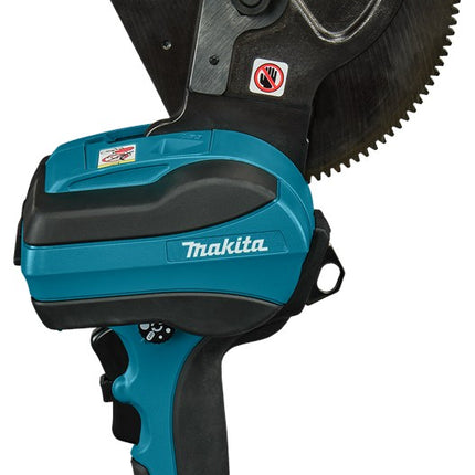 Afbeelding Makita lxt 18 v kabelschaar DTC101ZK