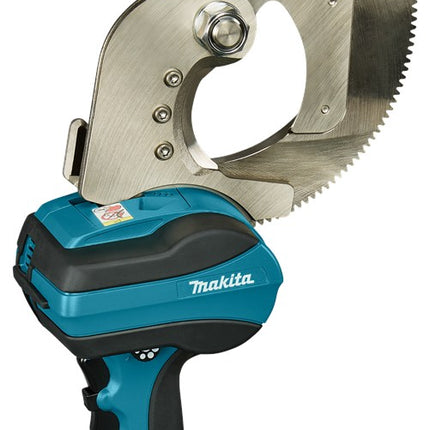 Afbeelding Makita lxt 18 v kabelschaar DTC103ZK