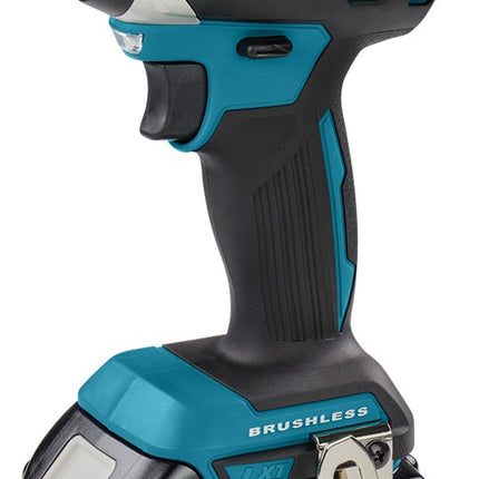 Afbeelding Makita 18 v slagschroevendraaier DTD153RTJ