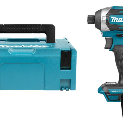 Afbeelding Makita 18 v slagschroevendraaier DTD154ZJ