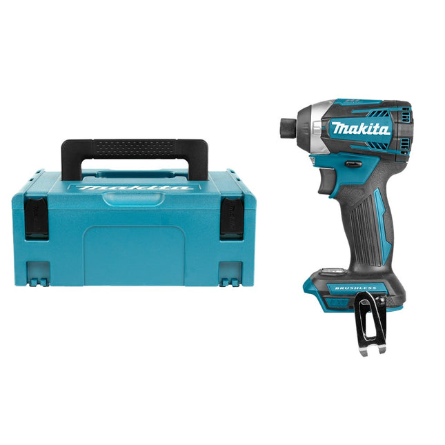 Afbeelding Makita 18 v slagschroevendraaier DTD154ZJ