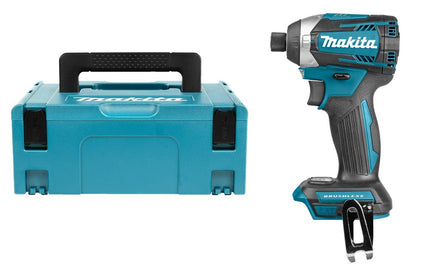 Afbeelding Makita 18 v slagschroevendraaier DTD154ZJ