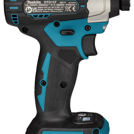 Afbeelding Makita 18 v slagschroevendraaier