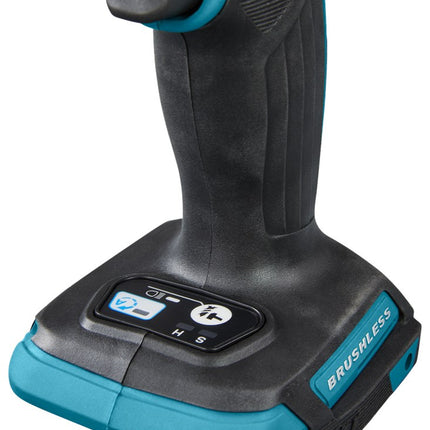 Afbeelding Makita 18 v slagschroevendraaier DTD157ZJ