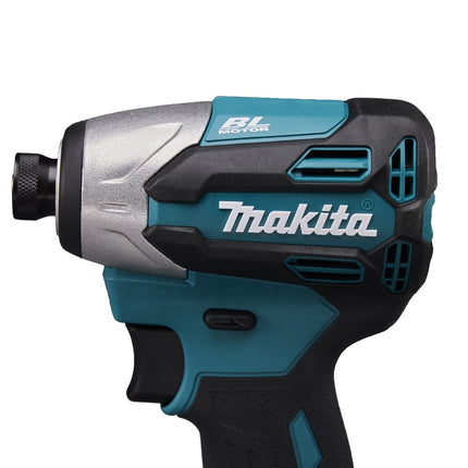 Afbeelding Makita lxt 18 v slagschroevendraaier DTD158Z
