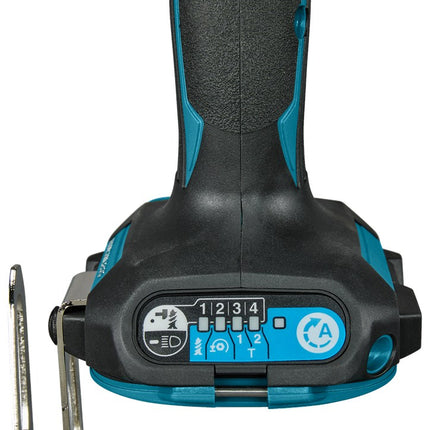 Afbeelding Makita lxt 18 v slagschroevendraaier DTD173Z
