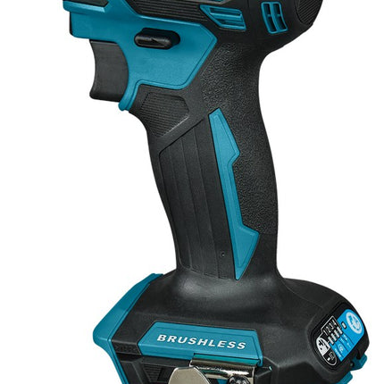 Afbeelding Makita lxt 18 v slagschroevendraaier DTD173ZJX1