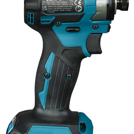 Afbeelding Makita lxt 18 v slagschroevendraaier DTD173ZJX1