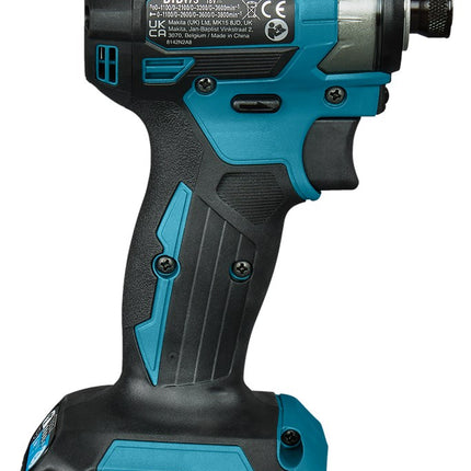Afbeelding Makita lxt 18 v slagschroevendraaier DTD173ZJX1
