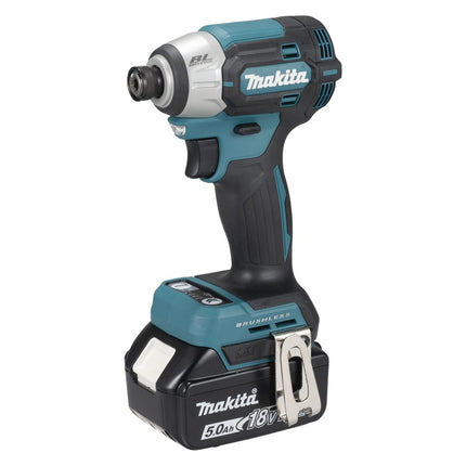 Afbeelding Makita lxt 18 v slagschroevendraaier