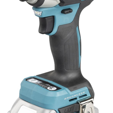 Afbeelding Makita lxt 18 v slagschroevendraaier