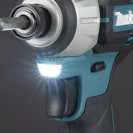 Afbeelding Makita lxt 18 v slagschroevendraaier