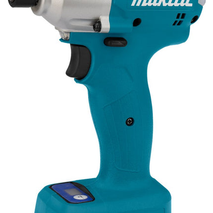 Afbeelding Makita 14,4 v instelbare slagschroevendraaier 35nm DTDA040Z